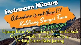 Kaliliang Palangai - Sungai Tunu. Instrument Minang No Copyright.