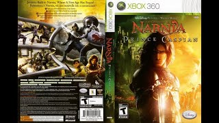 The Chronicles Of Narnia: Prince Caspian / Хроники Нарнии: Принц Каспиан (2008) Gameplay Test Pc