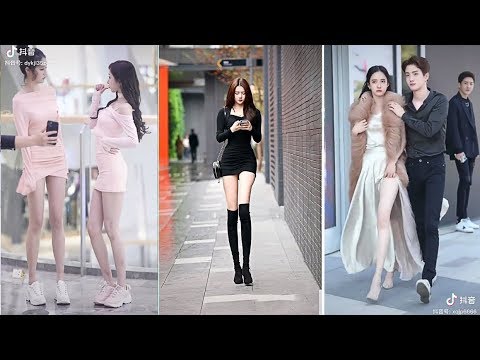 Mejores Street Fashion Tik Tok / Douyin China S02 Ep. 05