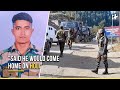 Rajouri attack family of fallen soldier karan yadav in grief