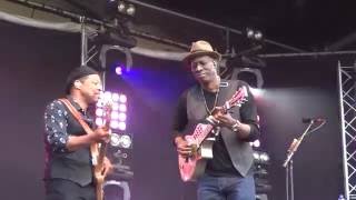 Keb' Mo' - Am I Wrong - Roots in the Park 2016 chords