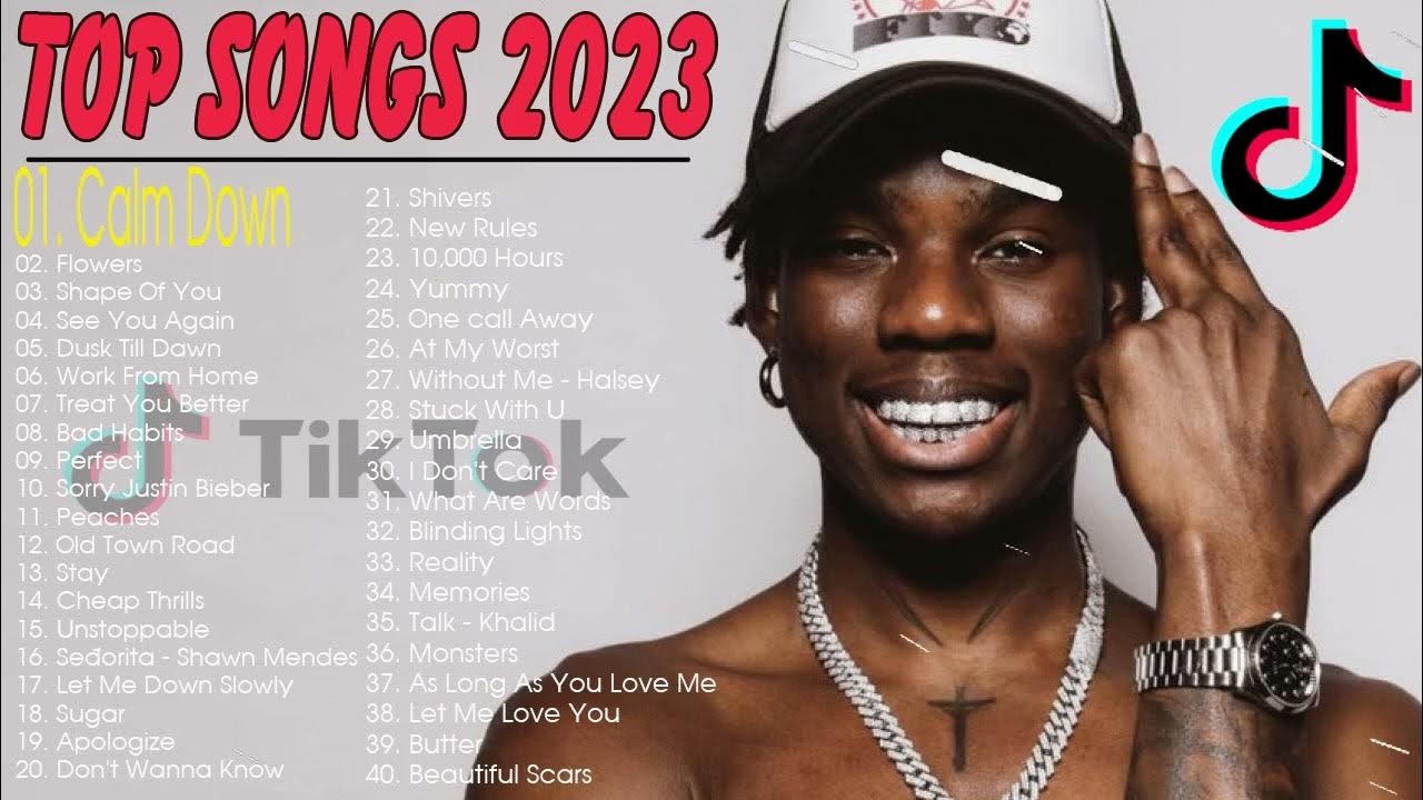 иностранный хит 2023 года