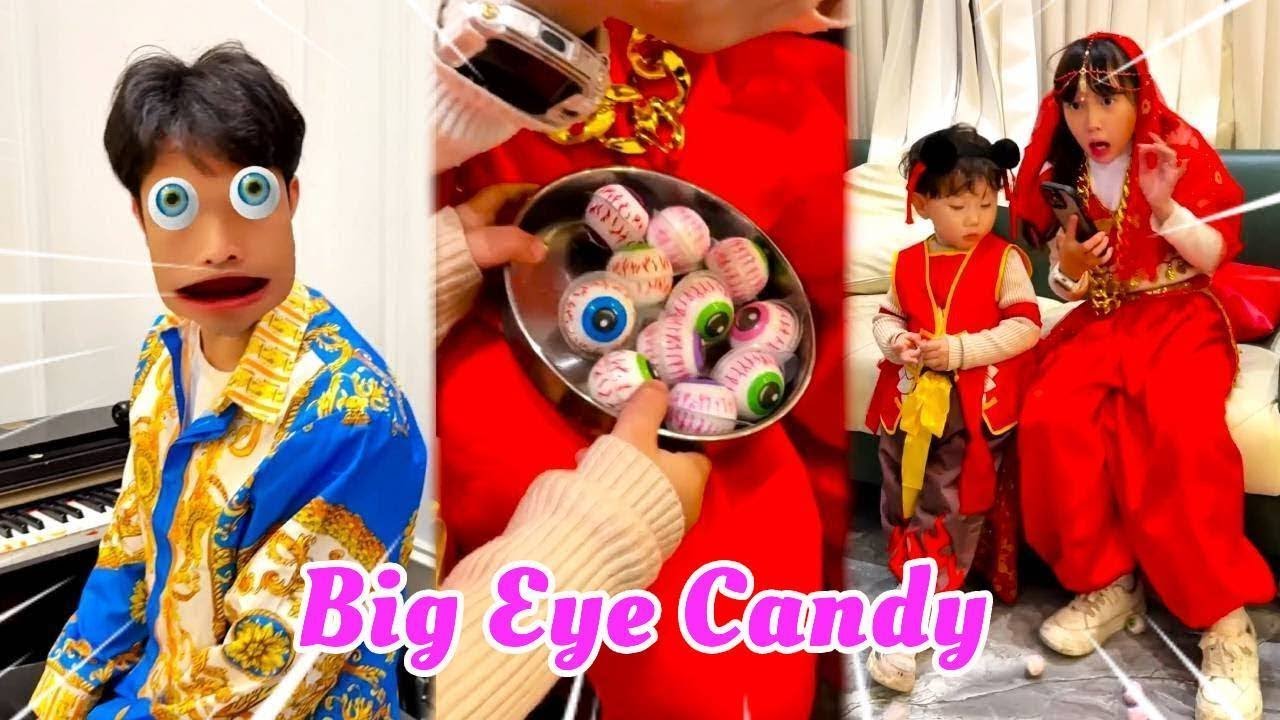【Douluo Continent】After Eating The Big-Eyed Candy, Tang San Turned Into A Big-Eyed Monster