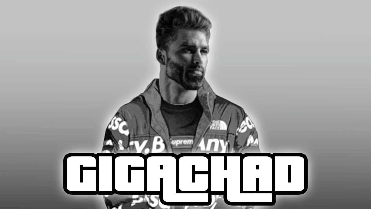 giga chad glich productions : r/GlitchProductions