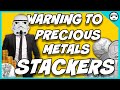 Silver And Gold Price Predictions Always Wrong - Ignore All The Hype!