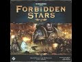Forbidden Stars review - Board Game Brawl