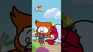 Good Vibes by the Bay... Or Not! ππΆ @AirAsiaBuds | Moonbug Kids Food & Family Cartoons