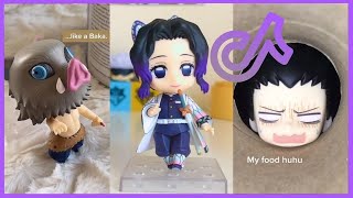 nendoroid • anime • unboxing • stopmotion • kawaii 💮 // Tik Tok Compilation Ep.31