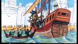 Али-мореплаватель. Волшебные сказки от Интернет-Бабули
