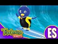 Los Backyardigans: Los Diez Mejores de 2015! (Compilación)