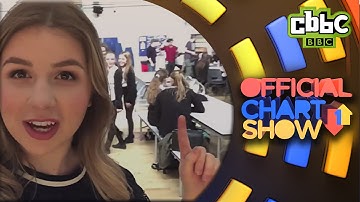 Uptown Funk flash mob - Behind-the-scenes with CBBC