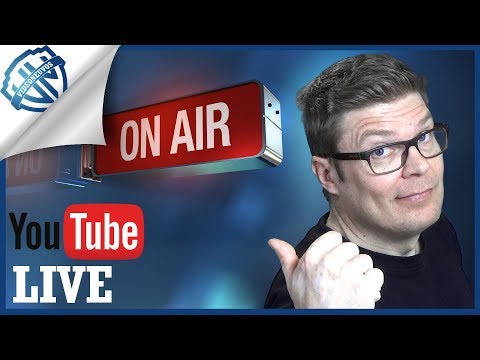 YouTube live stream helposti - miksi striimata ja miten?