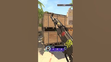 ez 1v3 on mirage | gutscs on #twitch  #cs2 #counterstrike2