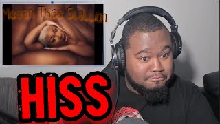 Megan Thee Stallion - HISS [Official Video] (REACTION) | Nicki Minaj Diss