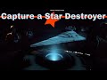 Capturing a star destroyer   star wars squadrons  virtual reality oculus quest 2