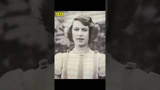 #shorts R.I.P ☹️☹️ Queen Elizabeth II Transformation from 0 to 96 years old - part 1