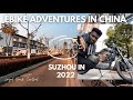 WHY This Is the MOST Unusual Road you&#39;ll see! (Suzhou in 2022)