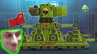 видео: СДЕЛАЕМ ИЗ ТЕБЯ СОВЕТСКИЙ Карл-44! Щука предатель? - Реакция на Gerand - Мультики про танки Геранд ! картинка: СДЕЛАЕМ ИЗ ТЕБЯ СОВЕТСКИЙ Карл-44! Щука предатель? - Реакция на Gerand - Мультики про танки Геранд !