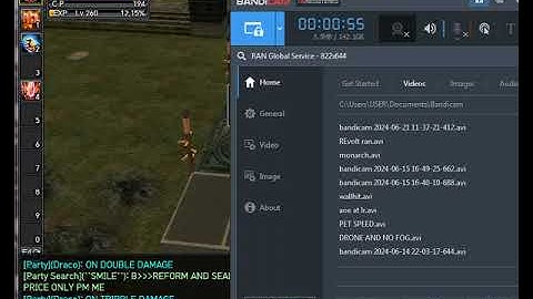 Ran Online (GS) MULTI DAMAGE/ DOUBLE DAMAGE