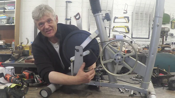 Generate Electricity with an Exercise Bike