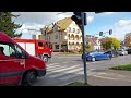 Trby przejazd zastpu gbart 316 471t21 man mototruck jrg sandomierz alarmowo do zdarzenia