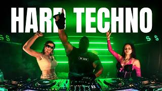 88 MPH Live Hard Techno Set @ ComfortZone Toronto 2026