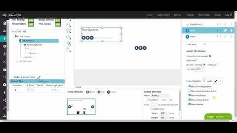 The Audio and Video Recording Objects
