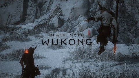 Epic Battle With Epic Music: Erlang Shen | Black Myth: Wukong, Great Sage Difficulty, No Damage