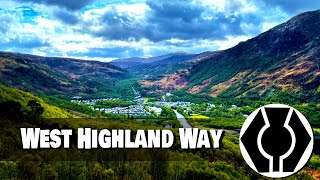 The West Highland Way - Kingshouse to Fort William (Day 6)