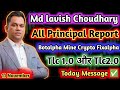 Botalpha Tlc 1.0 Tlc 2.0 Principal किसको मिल गया 🤑 || Mine Crypto Bitnova || Lavish Choudhary