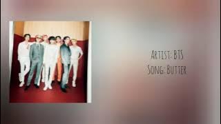 BTS - 'Butter' Ringtone Download 👇
