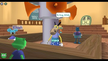 FULL Toontown Walkthrough: Lure VS. Drop