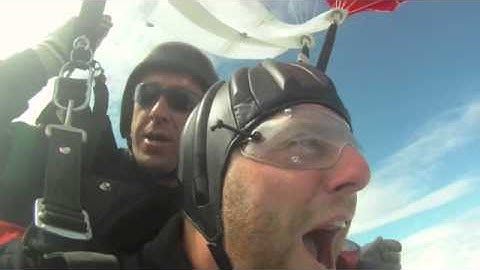 Canadian Forces SkyHawks Skydiving