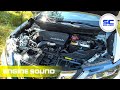 Nissan X-Trail 2.0 dCi X-Tronic CVT 177PS Engine Sound TEST