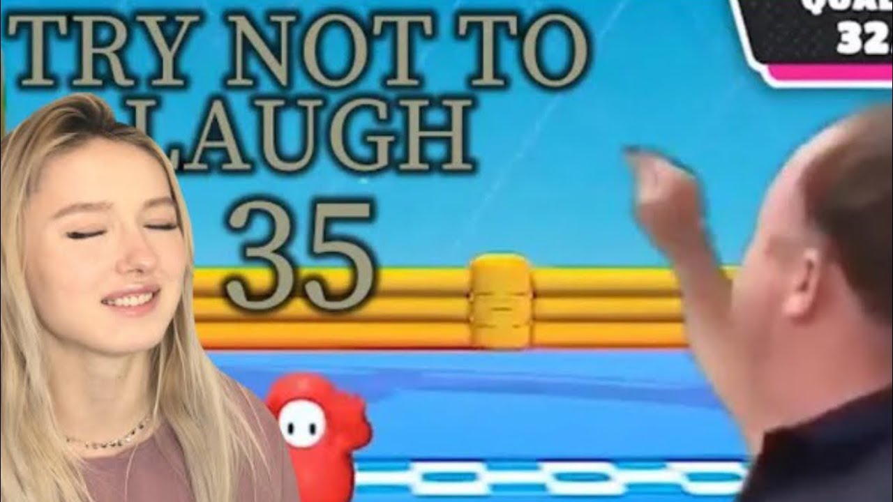 Попробуйте не засмеяться. ЗАДАНИЕ №35 Автор: Adiktheone РЕАКЦИЯ!!!