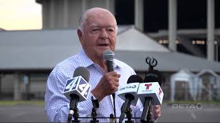 Oklahoma City implodes Jim Norick Arena ending 60-year era
