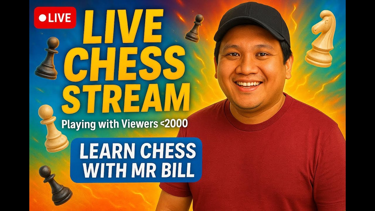 ⚡ Chasing 2100 Blitz Rating on Chess.com | Road to Mastery - YouTube