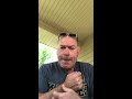 Bill Stocker — retired Sioux Falls police officer, Marine, and lifelong Republican
