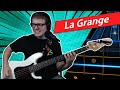ZZ Top - La Grange (Rocksmith bass)