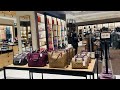 Coach outlet boxing day 2023bagwallet clothes shoes shopping shopwithme sale