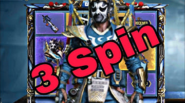"NEW" OPERA ASSASSIN DRAW CODM | 3 SPIN TRY | COD MOBILE LUCKY DRAW | CALL OF DUTY MOBILE DRAW