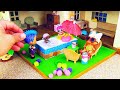 Swimming Pool Dolls Party