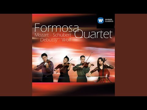 String Quartet in G Minor, Op. 10, CD 91, L. 85: IV. Très modéré - Très mouvementé et avec...