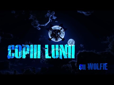 | Copiii Lunii | Creepypasta | feat. Wolfie |