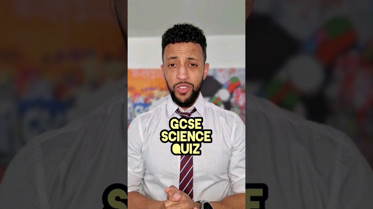 GCSE Biology Nervous System Quiz