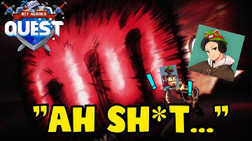 TACTICAL JERRY NUKE INCOMING!!! 💀🙏☢️☣️ | Bit Heroes