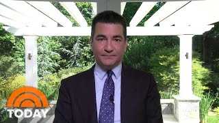 Dr. Scott Gottlieb Discusses Surge In Coronavirus In Several Reopened States | TODAY