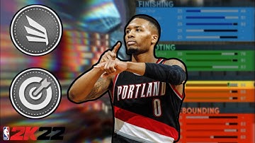 How To Make A BP Build From 2K20 In NBA 2K22 Next Gen !! HOF Dunking HOF Shooting