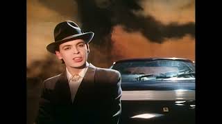 Gary Numan - We Take Mystery To Bed (Official Video), Full HD (Digitally Remastered and Upscaled)