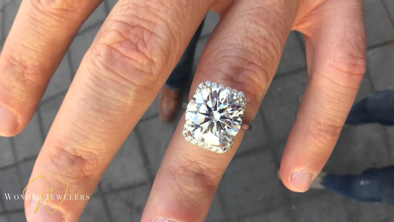 ROUND DIAMOND BY WONDER JEWELERS